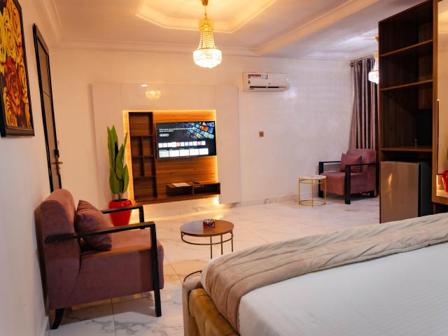 Executive Room