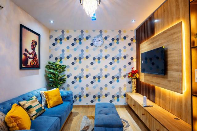 1 Bedroom Short-Let Apartment in Lugbe