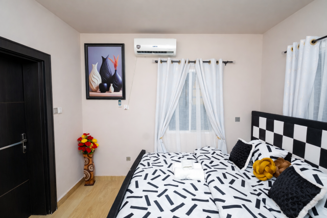1 Bedroom Short-Let Apartment in Lugbe