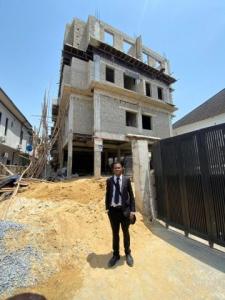 Live Smart. Live Luxury. Live in Genesis – Chevron, Lekki. GENESIS Smart Apartment- Chevron, Lekki