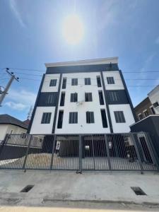 Luxury 2-Bedroom Apartment with Elevator & Pool in Ikate, Lekki – ₦140M