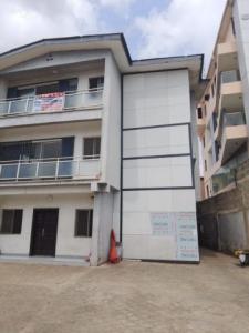 Luxury 3-Bedroom En-Suite Flats with BQ in Alausa, Ikeja