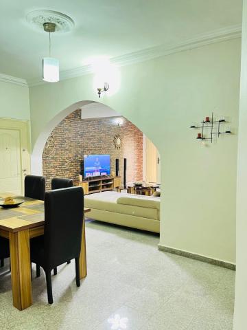 Fully Furnished 2-Bedroom Flat in Lekki Phase 1 (Front Downstairs)