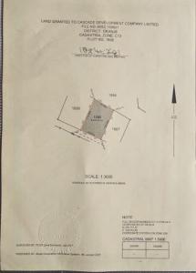 Prime 8,402.57sqm Mixed-Use Commercial Land for Sale in Okanje District, Abuja