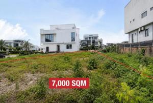 Prime 7,000sqm Commercial Bare Land on Ligali Ayorinde, Victoria Island, Lagos