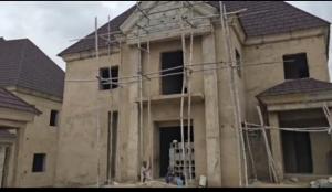 ₦180M Jabi Carcass Duplex + 4 Flats | Prime Institute District Investment