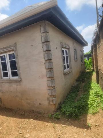 Unfurnished 2bedroom attached for sale