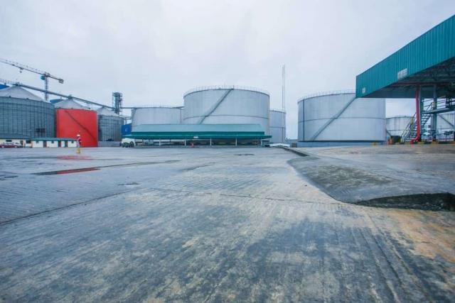 Prime 60 Million Litres Tank Farm For Sale – Waterfront Berth Facility in Port Harcourt