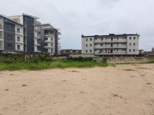 Prime 1,569.340sqm Fenced & Sand-Filled Land for Sale in Ilasan, Ikate, Lekki