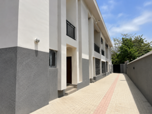 Premium Block of 4 Units of 3-Bedroom Flats for Sale in Wuse, Abuja