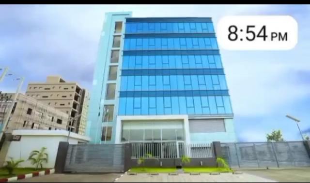 Prime 8-Floor Commercial Tower for Sale in Jahi, Abuja