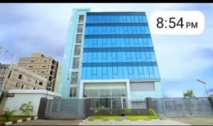 Prime 8-Floor Commercial Tower for Sale in Jahi, Abuja