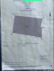 Prime Commercial Land for Sale Opposite G.S.S Sabon Gari, Abuja–Keffi Expressway