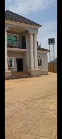 5 Bedroom Detached Duplex with 2-Room BQ | Karsana, Abuja