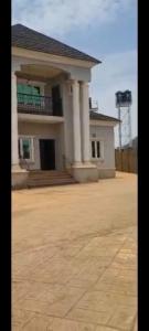 5 Bedroom Detached Duplex with 2-Room BQ | Karsana, Abuja