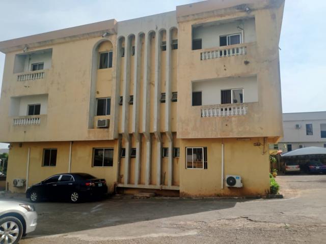 Prime Commercial Office Property for Sale in Garki – 6 Converted Office Units on 1,631.70sqm