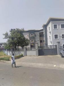 6 Units of 3-Bedroom Flats for Sale in Wuye – Prime Corner Property on Tarred Road
