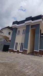 Luxury 6-Bedroom Duplex for Sale in Asokoro, Abuja