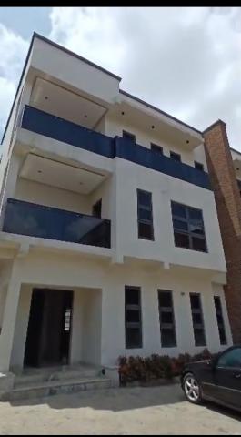 Luxury 5-Bedroom Smart Duplex with Pool & Elevator – Asokoro, Abuja