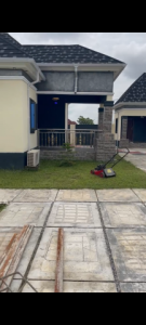 3-Bedroom Luxury Bungalow with Pool for Sale in Gwagwalada, Abuja