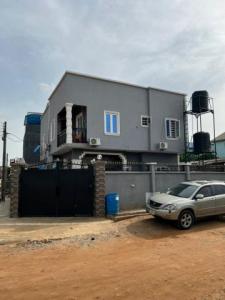 Modern Income Property for Sale in Baruwa, Ipaja – 1 x 2-Bedroom Flat + 3 Mini Flats