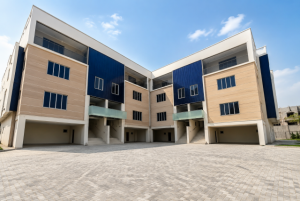 Luxury 4 Units of 5-Bedroom Terraces with BQ for Sale in Maitama, Abuja – ₦4.5 Billion