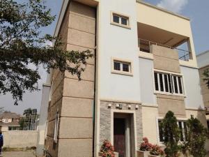 4-Bedroom Fully Detached Duplex with BQ for Sale in Brains & Hammers Estate, Apo Dutse, Abuja