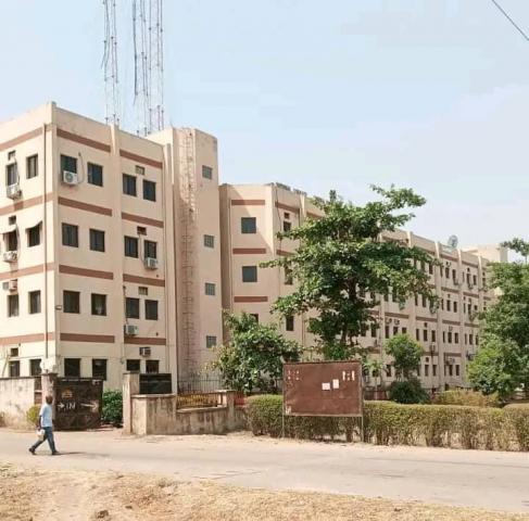 Prime Commercial Plaza with 400 Office Spaces for Sale in Central Business District, Abuja