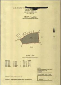 Prime 8,255sqm Residential Development Plot for Sale in Dakibiyu, Wuye, Abuja