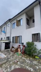 4-Bedroom Terrace Duplex for Sale at Citec Estate, Jabi Airport Road, Abuja