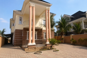 6-Bedroom Fully Detached Duplex with BQ for Rent in Gudu, Abuja