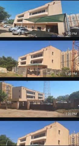 Prime 3-Floor Office Complex for Sale in Central Business District, Abuja