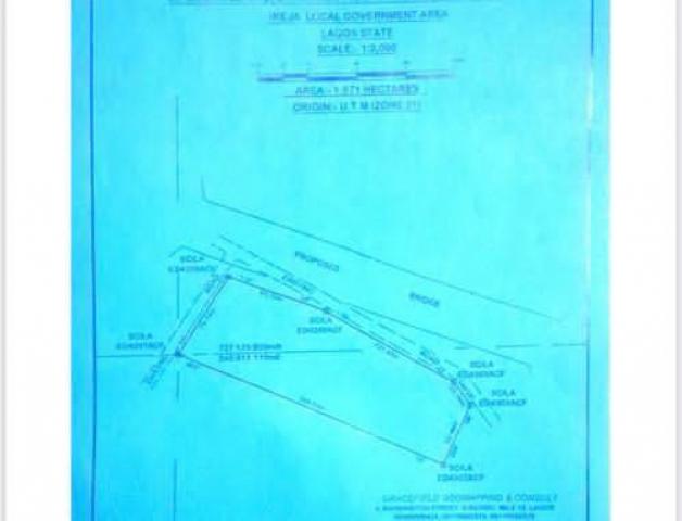 Prime 8,000sqm Joint Venture Mixed-Use Land for Development in Maryland, Ikeja – Lagos