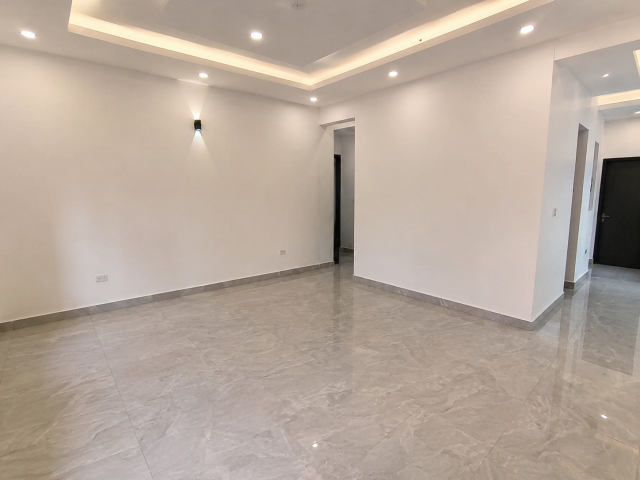 Super Luxury 2-Bedroom Flat on a Tarred Road in Wuye Main, Abuja