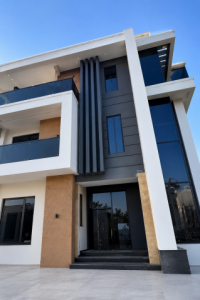 Luxury Smart 7-Bedroom Duplex with Elevator, Pool & 24-Hour Power in Apo Resettlement