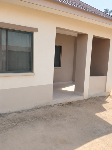 Luxury 3-Bedroom Ensuite Bungalow for Sale in Lokogoma, Abuja