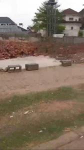 987sqm Flat Land for Sale in Katampe Extension (Prime Tarred Road Location)