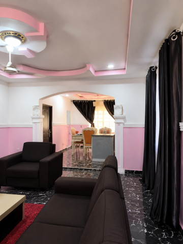 Modern 3-Bedroom En-Suite Bungalow for Sale in Dutse Alhaji, Abuja
