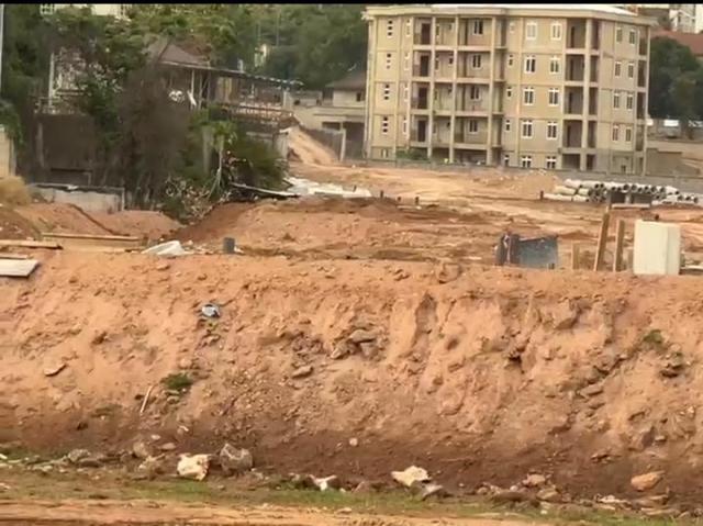 Prime 1000sqm Plot for Sale in Maitama Main, Abuja