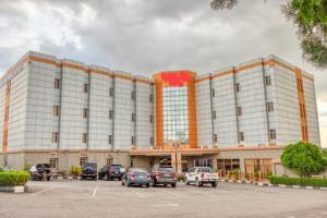 Luxury 96-Room Executive Hotel for Sale in Wuse Zone 4, Abuja