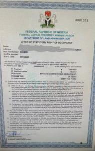100 Hectares Premium Development Land for Sale in Gwarinpa 2, Abuja