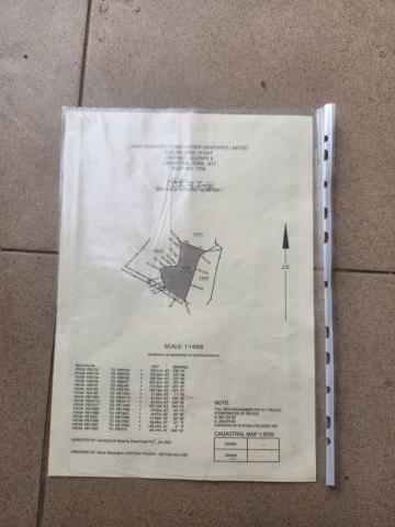20 Hectares Prime Development Land for Sale in Guzape 2, Abuja – Plot 1708 with C of O
